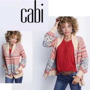 CAbi Highlands Sweater